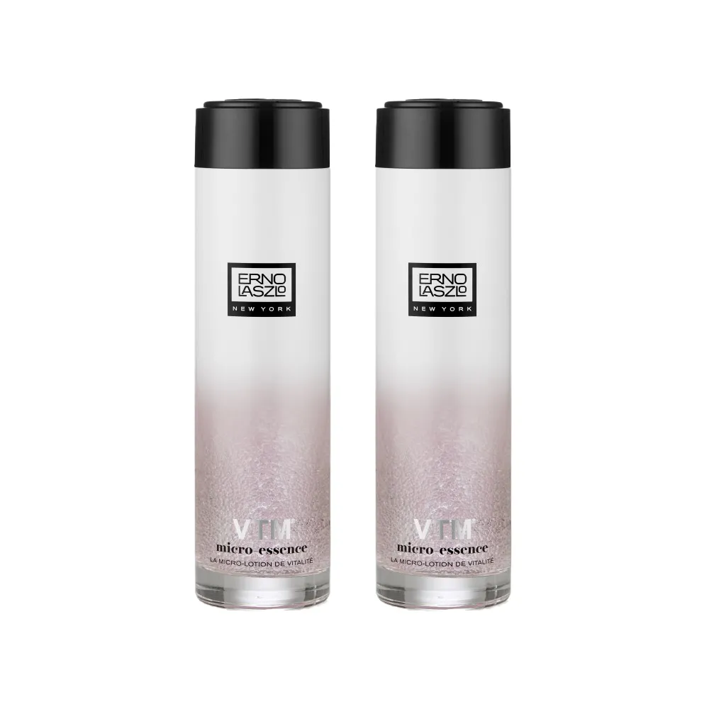 ERNO LASZLO 奥伦纳素 【焕亮加倍 到手两支】冰滢焕亮精华蜜 150ml*2
