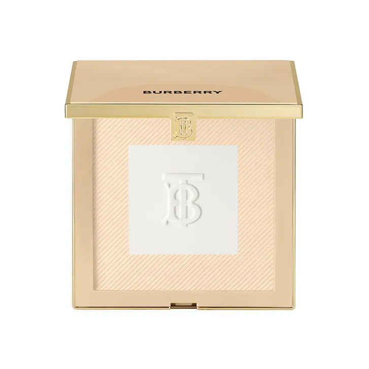 BURBERRY 卓越持妆定妆蜜粉 - 01 - 白皙，11g (0.39oz)