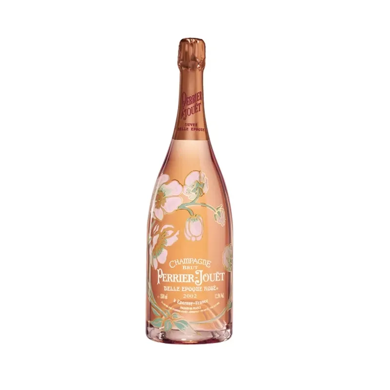Perrier Jouet 巴黎之花 美丽时光玫瑰香槟 750毫升 | Perrier Jouet B Epoq Rose 750ml