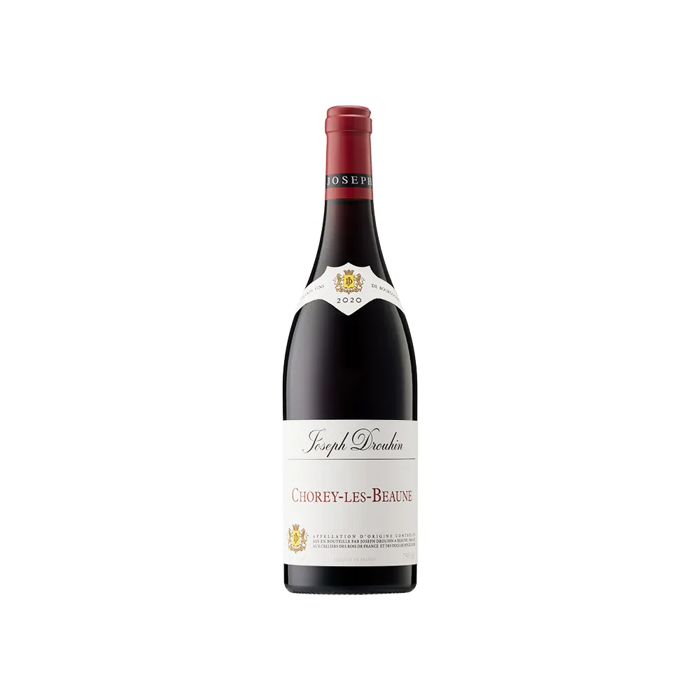 Joseph Drouhin 约瑟夫杜鲁安 【新品】2020年绍雷伯恩红葡萄酒 750ml/13.5%