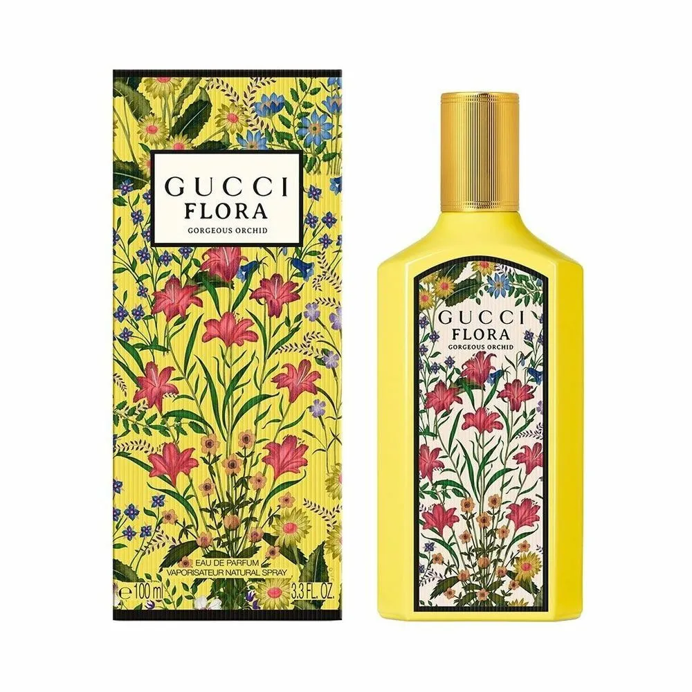 Gucci Beauty 古驰美妆 古驰绮梦兰花香型女士香水