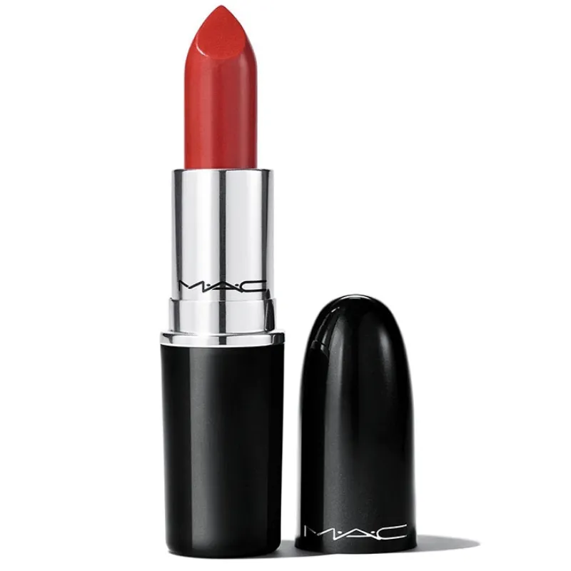 MAC 魅可水漾晶亮唇膏26 LADY BUG 510 3g