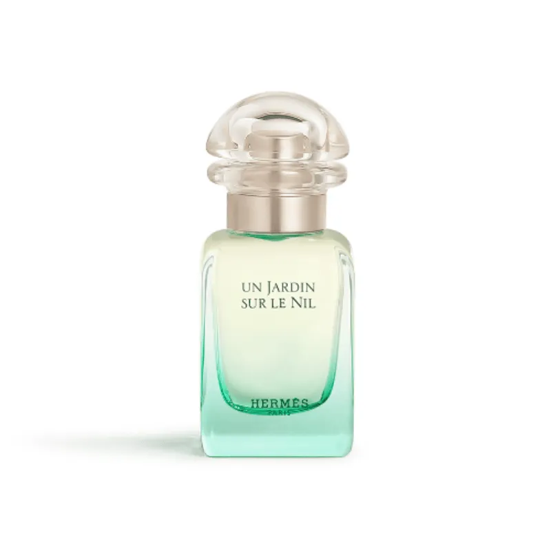 Hermes爱马仕尼罗河花园淡香水30ml 瓶:30ml