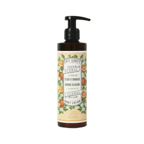 Panier Des Sens南法庄园 身体乳-天然橙花香 250ml
