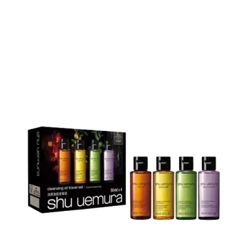 Shu uemura 植村秀洁颜油旅游套装50ml*4