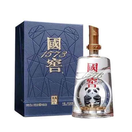 53度国窖1573 熊猫酒 960ml 浓香