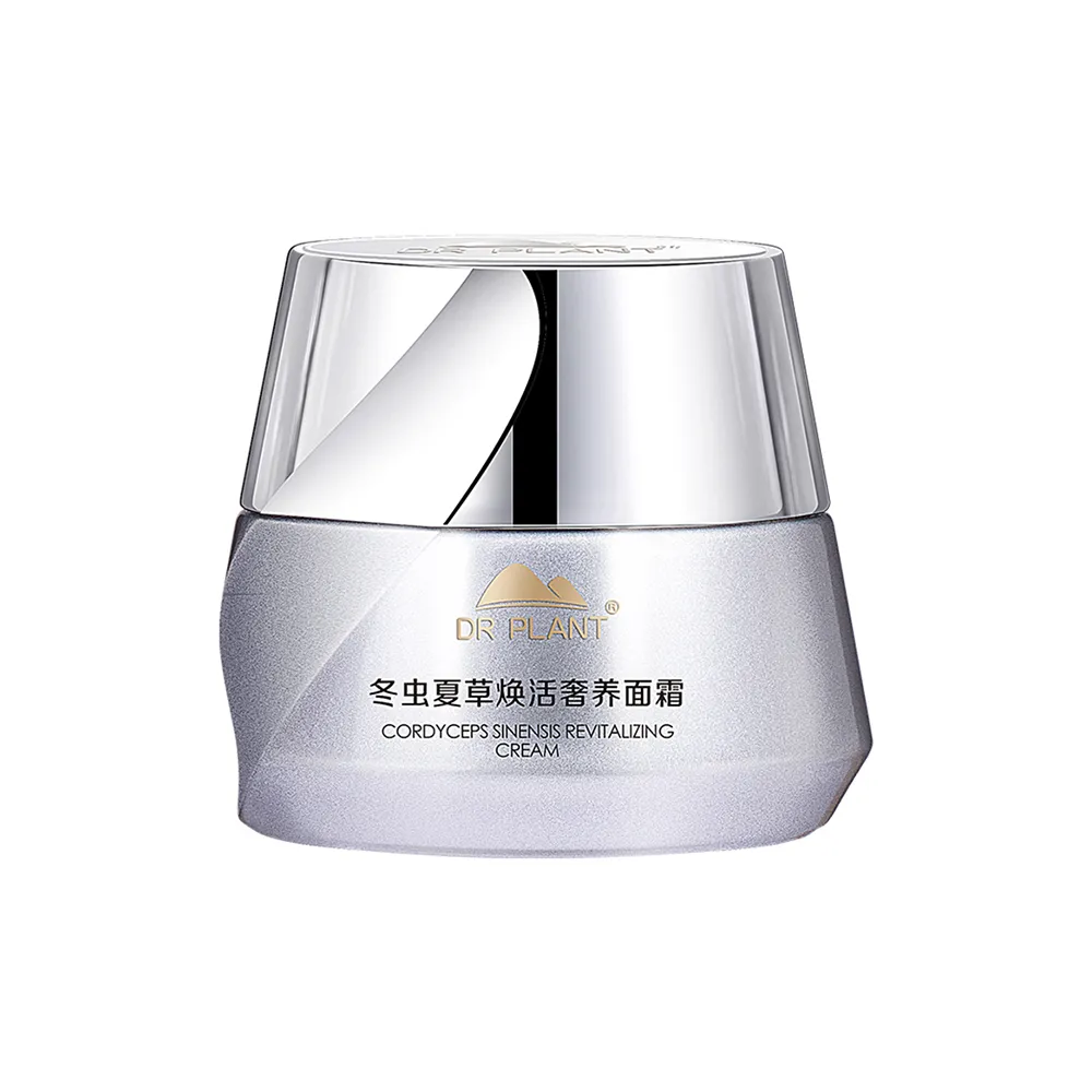 DR PLANT 植物医生 冬虫夏草焕活奢养面霜 50g