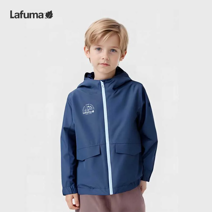 LAFUMA 乐飞叶KIDS LTXT冲锋衣LKJA5CS01
