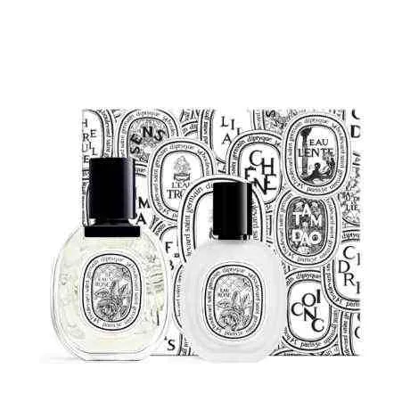 Diptyque 蒂普提克 玫瑰香调香氛礼盒-发香喷雾及淡香水