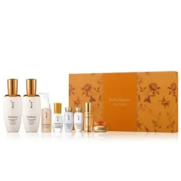 Sulwhasoo 雪花秀滋盈生人参参凝水套装