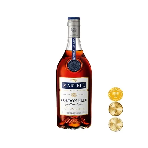 MARTELL 马爹利 蓝带干邑 40%/1000ml