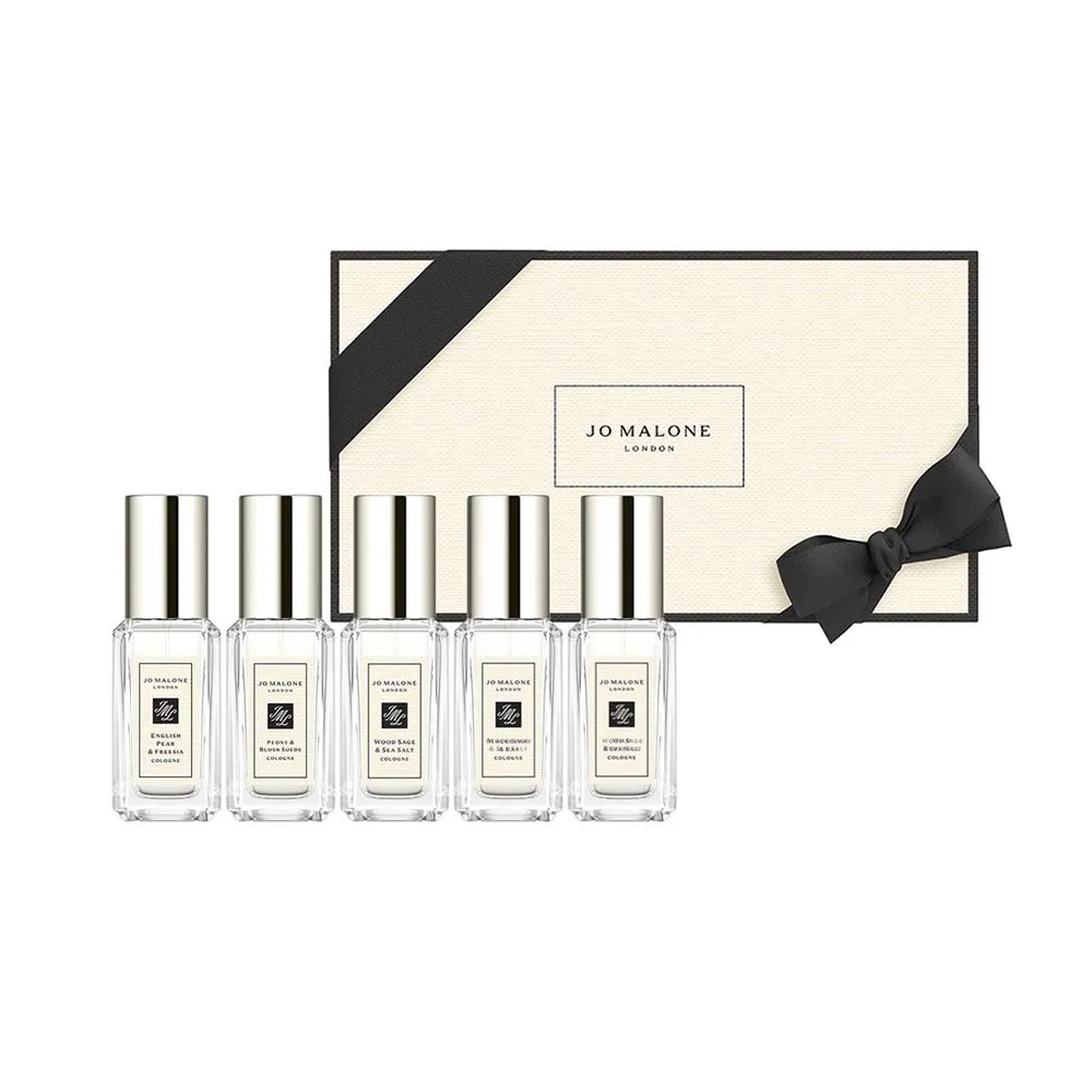 JO MALONE LONDON 祖·玛珑 香水套装 9ml*5