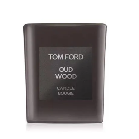 Tom Ford 汤姆福特香氛蜡烛（新珍华乌木香型） 220g