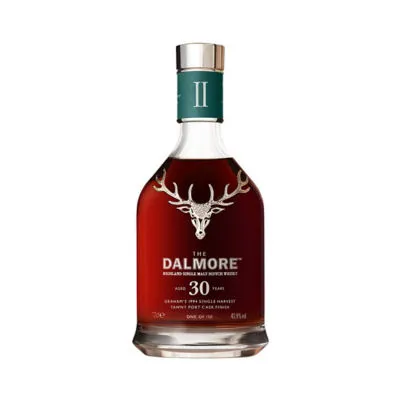 DALMORE CASK CURATION 30YO 700ml 43.9%