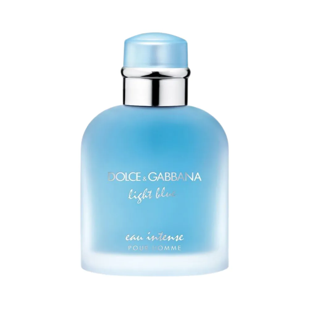 Dolce & Gabbana Fragrance 杜嘉班纳香水 Light Blue Pour Homme Eau Intense 浅蓝男士香水