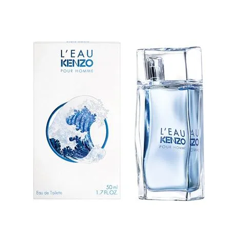 Kenzo 姬雪凯卓纯净之水男香氛 50ml
