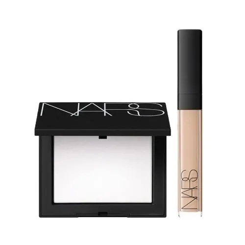 Nars纳斯大白饼＋遮瑕蜜组合