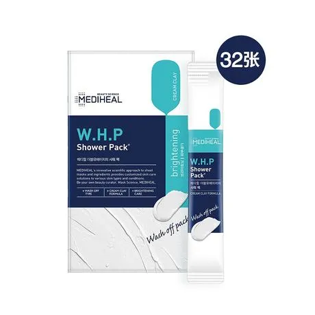 MEDIHEAL 美迪惠尔水润焕彩水洗面膜膏 32支装