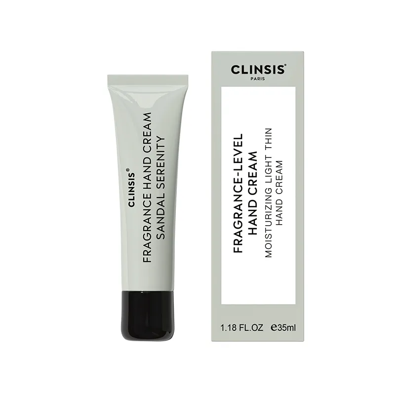 Clinsis 珂莱诗 胶原精粹奢养香氛护手霜 （净心檀韵） 35ml
