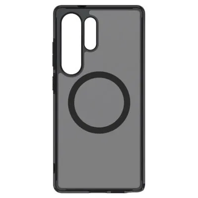 Spigen Samsung S25 Case Ultra Hybrid MagFit Frost - Black