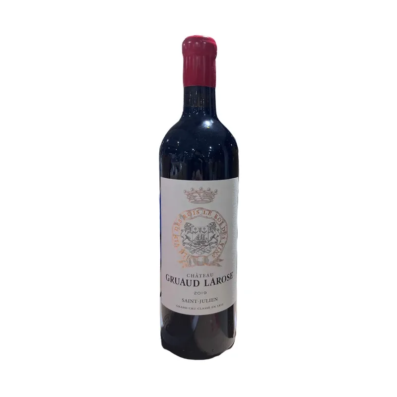 金玫瑰酒庄红葡萄酒2019年13.5%vol 750ml