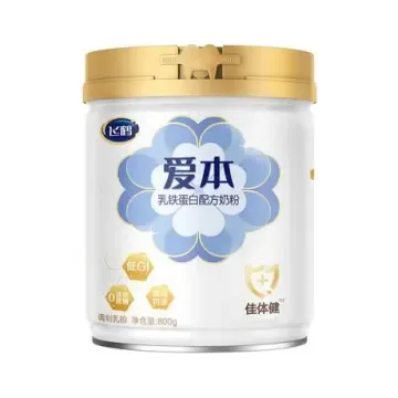 飞鹤爱本乳铁蛋白配方奶粉 800g