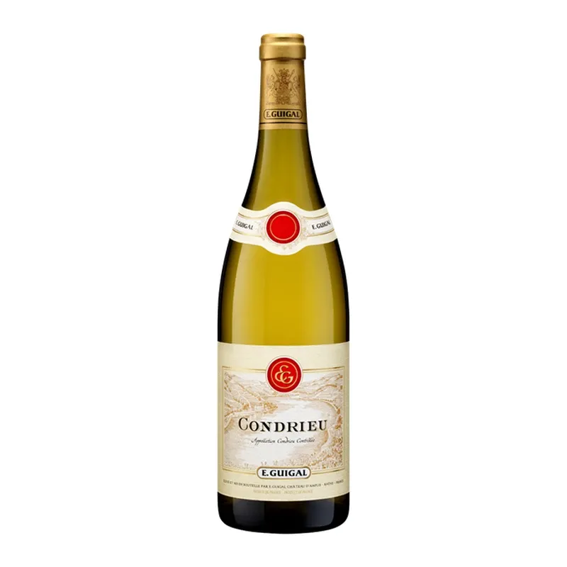 E.Guigal 吉佳乐世家 孔得裏约白葡萄酒750毫升 | E.Guigal Condrieu Blanc 750ml