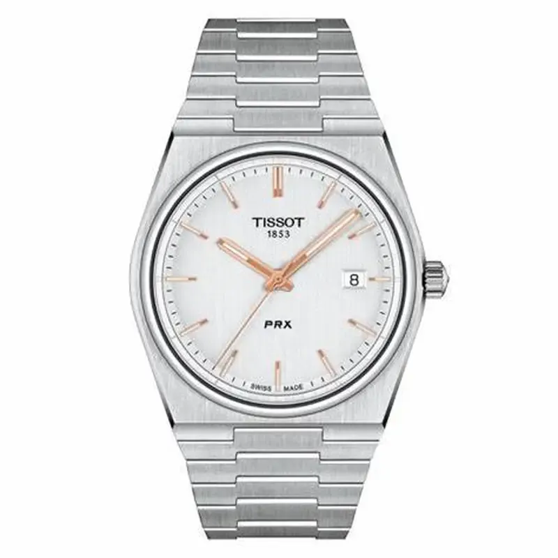 Tissot天梭PRX系列石英男表-T1374101103100