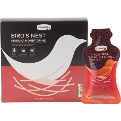 Bird's Nest Manuka Honey Drink