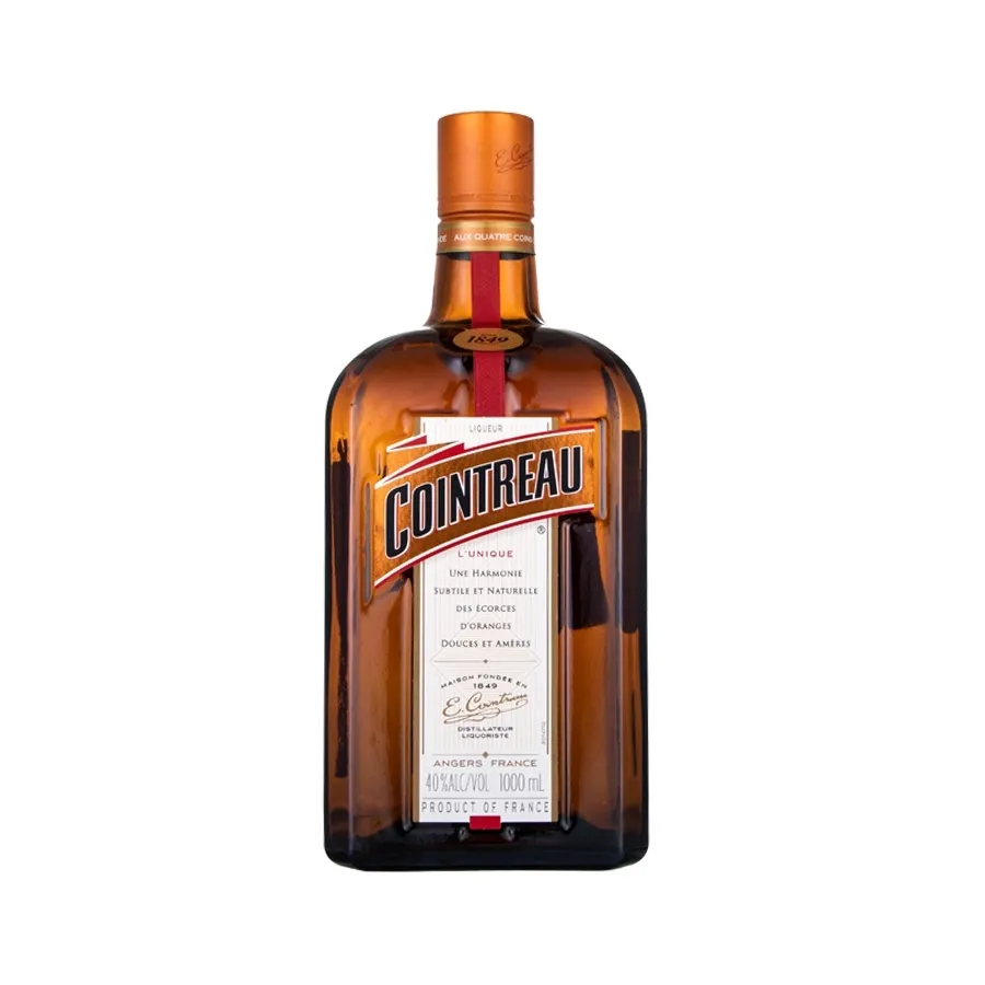 Cointreau 君度 香橙力娇甜酒 40%/1000ml