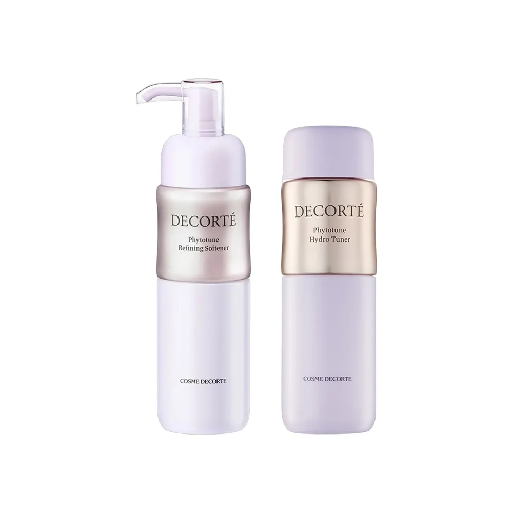 DECORTÉ 黛珂 植物欣韵水乳组合套装（清爽型）