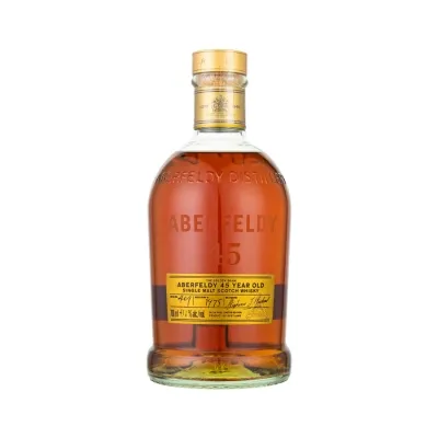 艾柏迪45年限量版单一麦芽威士忌 700ml