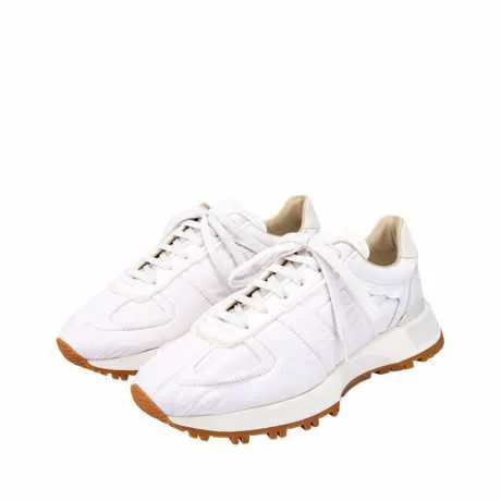 Maison Margiela 梅森马吉拉50-50 logo低帮运动鞋 43
