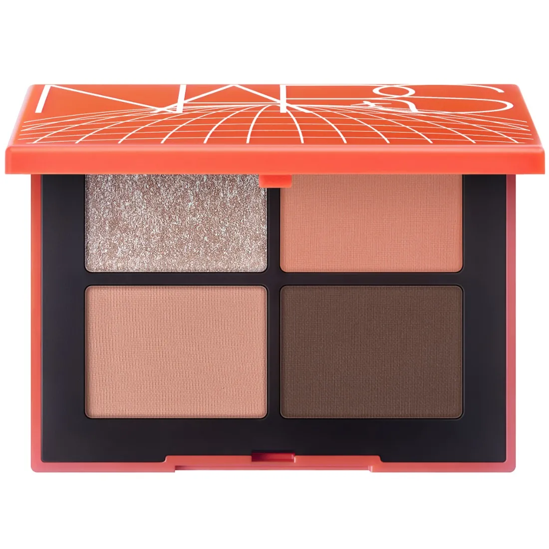 NARS 四色眼影盘
