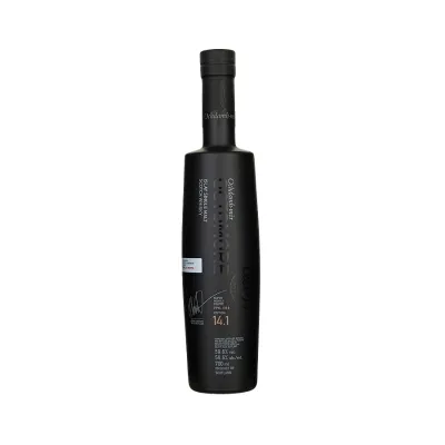 布赫拉迪泥煤怪兽14.1苏格兰单一麦芽威士忌 700ml