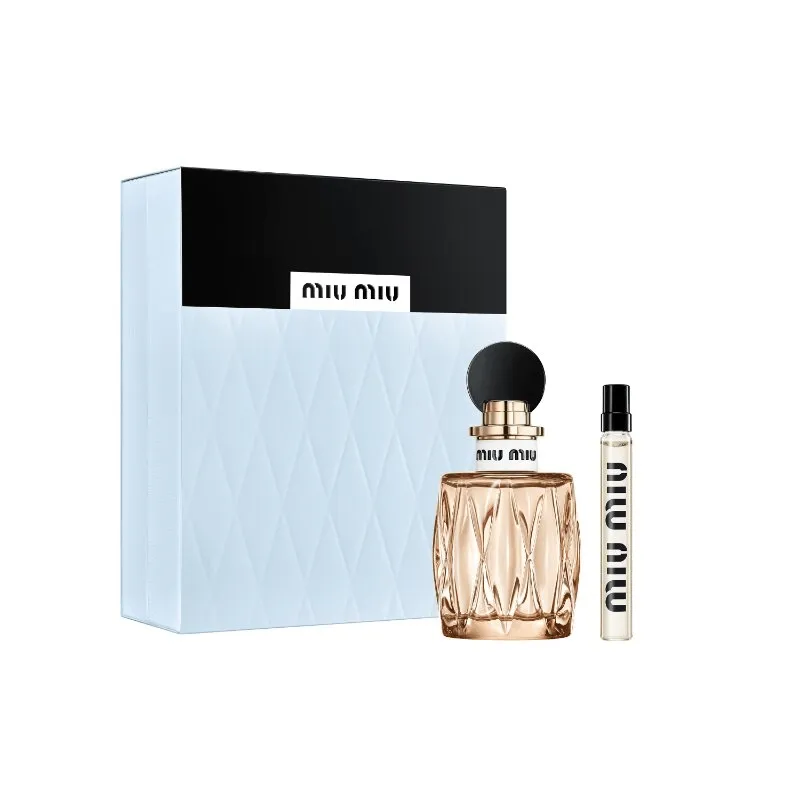 缪缪 缪斯香水 100ml+10ml