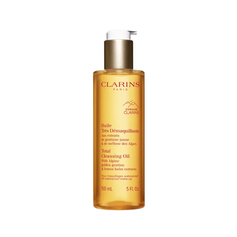 CLARINS娇韵诗净肤卸妆油 150ml