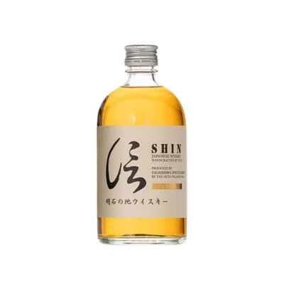 SHIN CLASSIC BLENDED WHISKY 40% 500ML