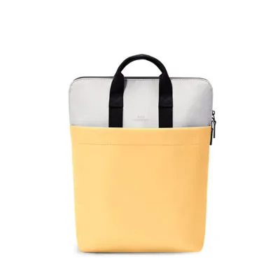 Ucon Acrobatics - Masao Medium Backpack - Lotus Infinity - Glacier Grey - Lemon (104411LI74925)