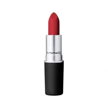 MAC 魅可丝缎柔雾唇膏65 935 RUBY NEW