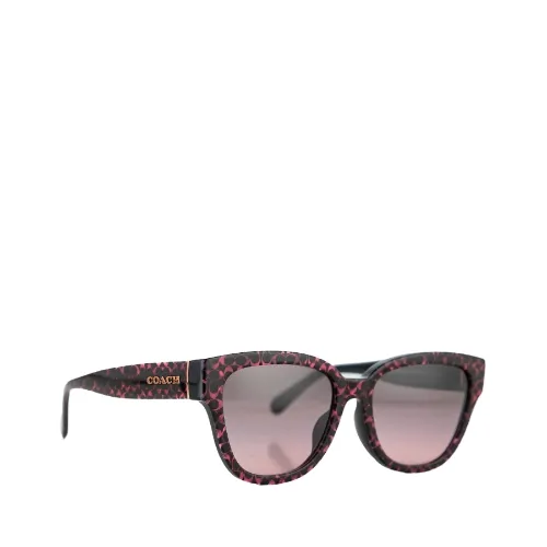 Coach 蔻驰女士太阳镜0HC8379F57834657