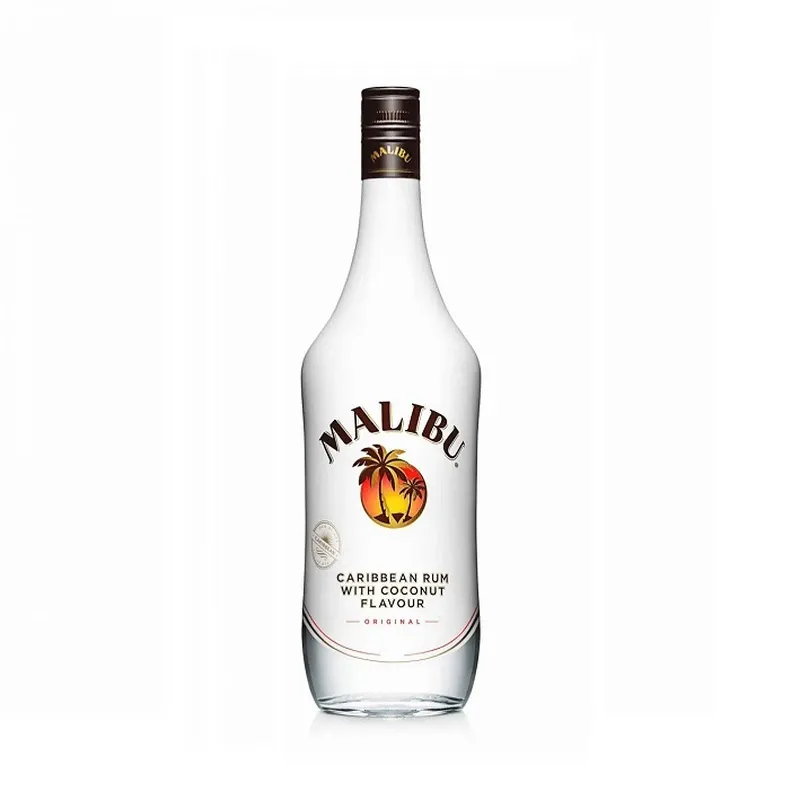 Malibu 马利宝椰子味冧酒 1公升 MALIBU LIQUEUR 1L | Malibu 1L