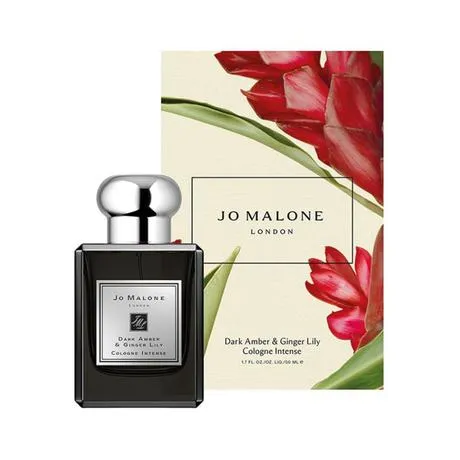 Jo Malone 祖玛珑香水馥郁系列黑琥珀与姜百合 50ml
