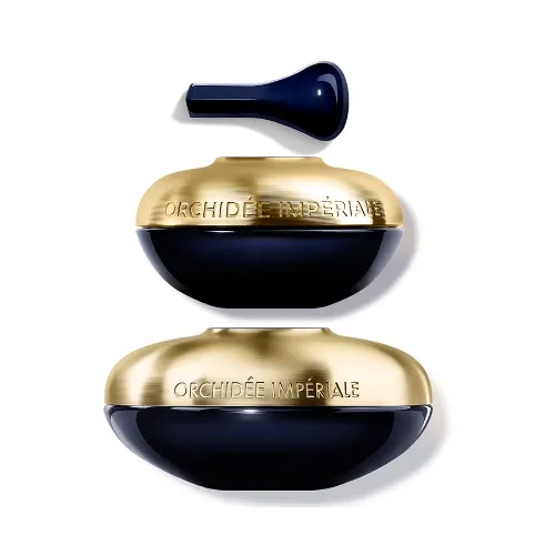 GUERLAIN 娇兰 御廷兰花日间护肤组合 眼霜20ml+面霜50ml