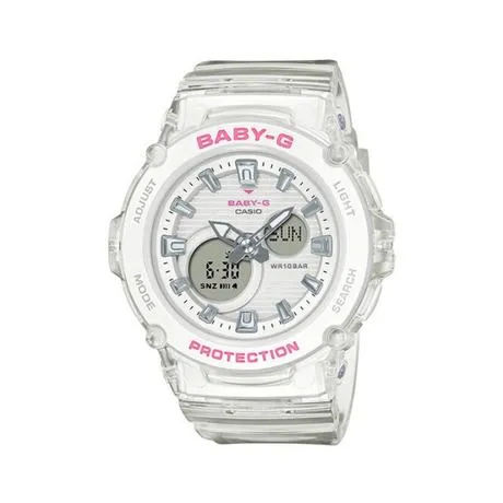 Casio 卡西欧BABY-G系列石英BGA-270S-7ADR