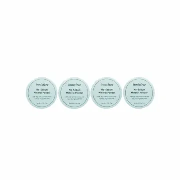 innisfree/悦诗风吟控油矿物质散粉套装