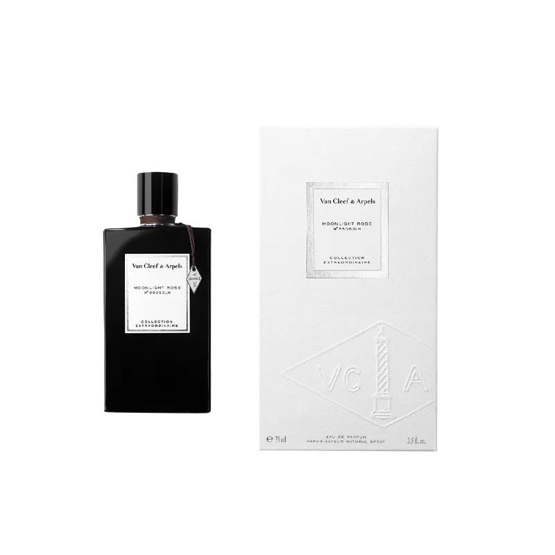 Van Cleef & Arpels 梵克雅宝非凡珍藏系列冷月玫瑰香水