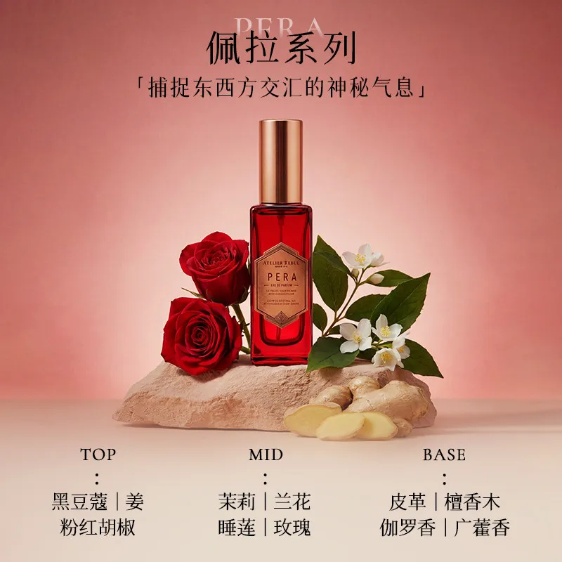 Atelier Rebul Atelier Rebul ATELIER REBUL 佩拉系列香水12ml