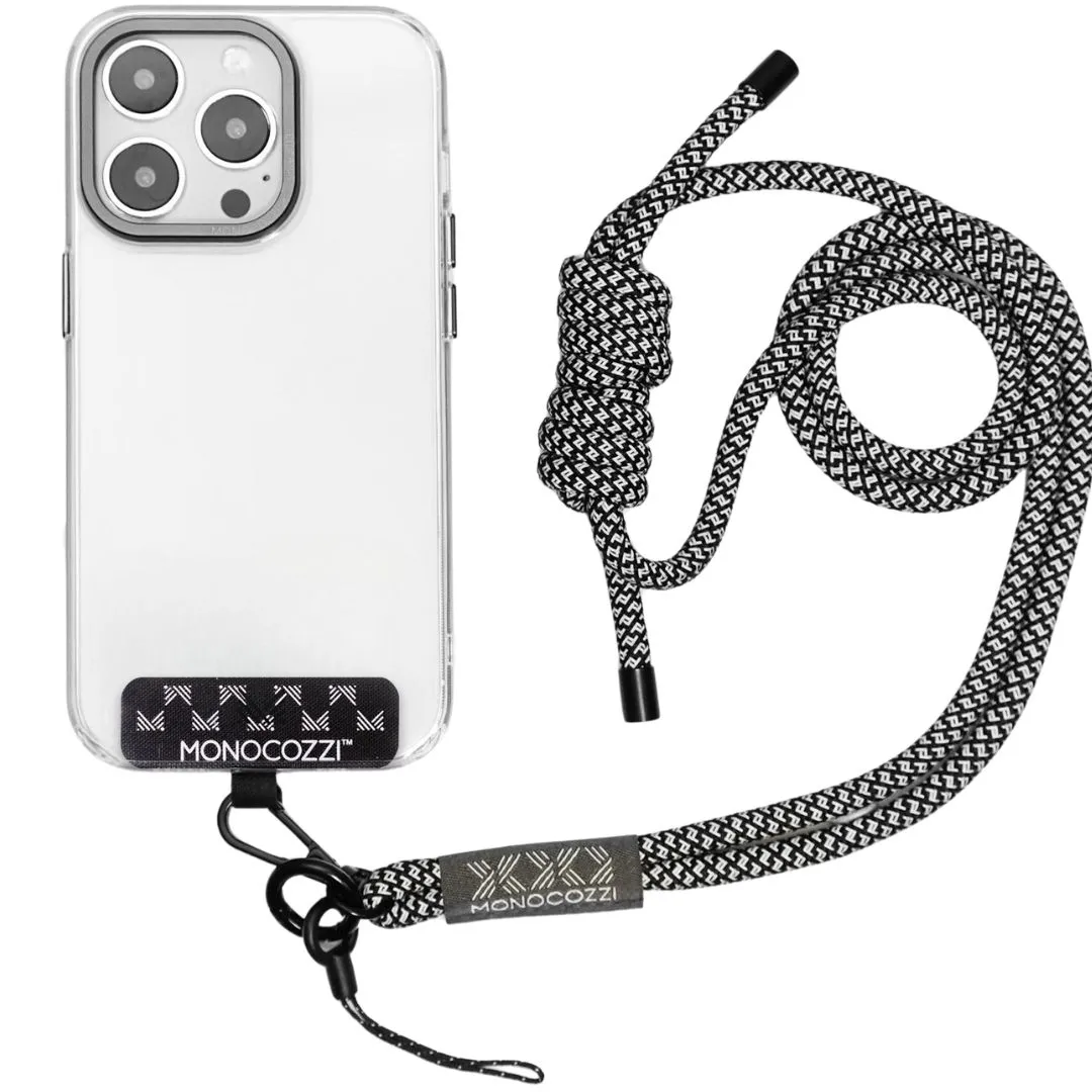 Monocozzi ESSENTIALS Phone Strap with AirPods Pro Holder