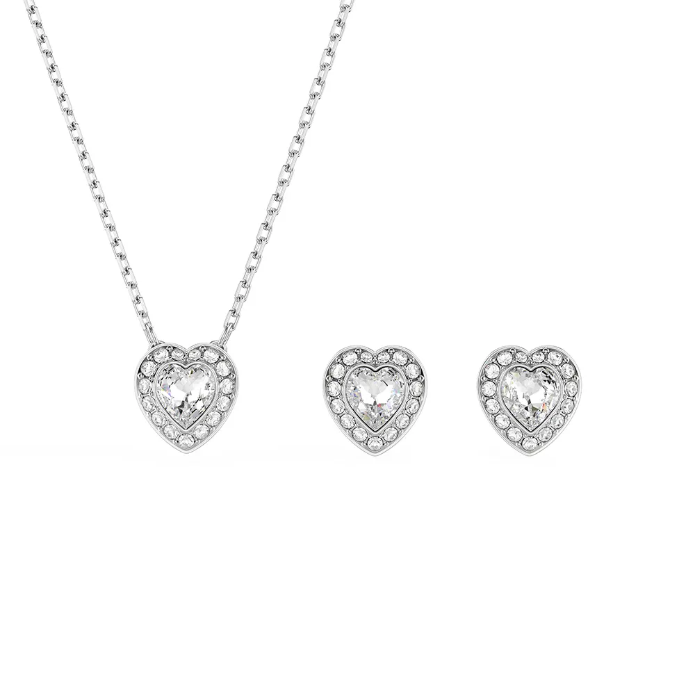 SWAROVSKI 施华洛世奇 SS25CAPSULE项链耳饰套装